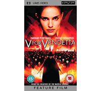 V for Vendetta [Reino Unido] [UMD Mini para PSP]