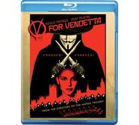 V for Vendetta [USA] [Blu-ray]