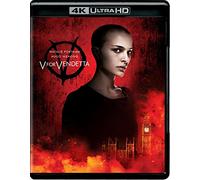 V For Vendetta [USA] [Blu-ray]