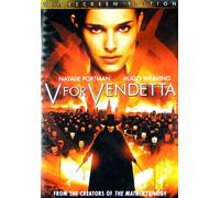 V For Vendetta [Edizione: Stati Uniti] [USA] [DVD]