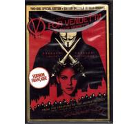 V for Vendetta [USA] [DVD]