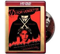 V for Vendetta [USA] [HD DVD]