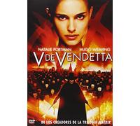 V for Vendetta (V de Vendetta) [DVD]