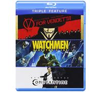V for Vendetta / Watchmen / Constantine