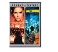 V for Vendetta/Watchmen [USA] [DVD]