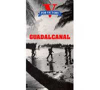 V for Victory: Guadalcanal [USA] [VHS]