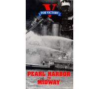 V for Victory: Pearl Harbor to Midway [USA] [VHS]