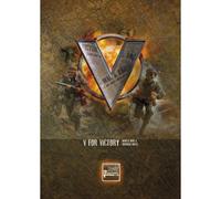 V For Victory Reglamento + cartas (Castellano)