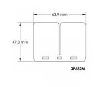 V-FORCE LAMAS DE REPUESTO PARA LA CAJA DE VÁLVULAS 3