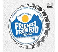 V - Friends from Rio Project [Vinilo]