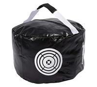 V GEBY Golf Smash Bag Impact Trainer Swing Aids de Entrenamiento Power Golf Practising Bag Golf Golpeando el Bolso(Negro) Deportes De Ocio Golf