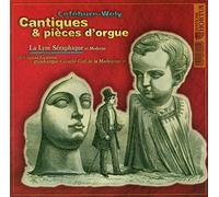 V. Genvrin - Cantiques & pieces d'orgue