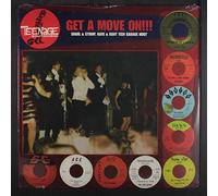 V - Get a Move on! [Vinilo]