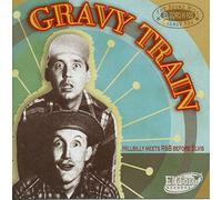 V - Gravy Train: Hillbilly Meets R&B Before Elvis