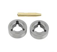 V-Groove Drive Roll Kit compatible con miller 204579, .030-.035 pulgadas, carrete de alimentación de alambre para Millermatic 200/210/212/250/251/252