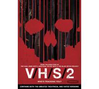 V/H/S/2 [Francia] [DVD]