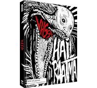 V/H/S/94 (uncut) - 2-Disc Limited Mediabook - Cover G (Blu-ray + DVD) [Alemania] [Blu-ray]