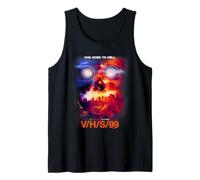 V/H/S/99 VHS Goes to Hell Camiseta sin Mangas