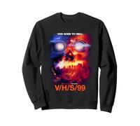 V/H/S/99 VHS Goes to Hell Sudadera