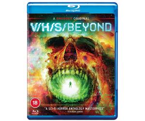 V/H/S/Beyond (Blu-ray) James C. Burns Jolene Andersen Thom Hallum Mitch Horowitz