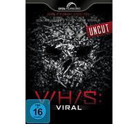 V/H/S: Viral - Uncut [DVD]