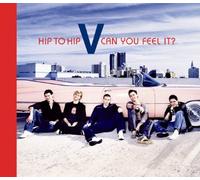 V - Hip to Hip [DVD de Audio]