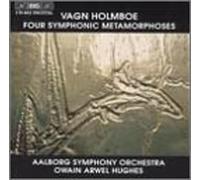 V. Holmboe - 4 Symphonic Metamorphoses