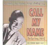 V - I Love to Hear My Baby Call My Name