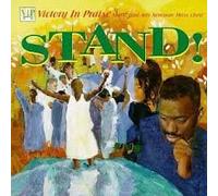 V.I.P. Mass Choir - Stand [Casete]
