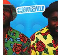 V.I.P. (US Import) [Audio CD] Jungle Brothers
