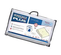 V.I.P. Very Important Pillow Cojín Memory, Funda Tecnica Transpirable, Dispositivo médico