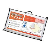 V.I.P. Very Important Pillow Cojín Memory, Funda Tecnica Transpirable, Jabón con perforación Pasador