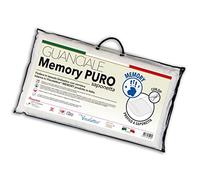 V.I.P. Very Important Pillow Cojín Memory Puro Jabón, 42 x 72 h 12