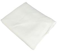 V.I.P. Very Important Pillow par Fundas antibacteriana Ion D Plata Silver +, Tela Jacquard Bielástico, 50 x 80 cm