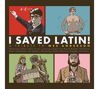 V - I Saved Latin! a Tribute to Wes Anderson [Vinilo]