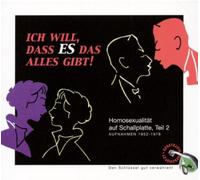 V - Ich Will Dass Es-25tr-