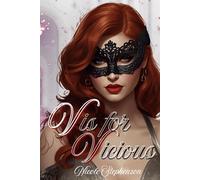 V is for Vicious, Darkborn: The House of Darkness Series Book 1: Bound by duty, torn by love - one choice could change everything.