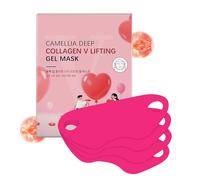 V Line Reafirmante - Gel Elevadora,Reductor Contorno Mandíbula y Cuello Reafirmante Hidratante Piel Facial Mujer Rejuvenecedora