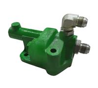 V lvula de alivio de presi n RAParts AL31925 Pieza compatible con el tractor John Deere 214