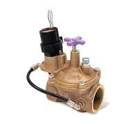 V lvula en l nea Rain Bird EFB-CP con control de caudal de 1 pulg. FPT | EFB-CP-100