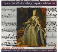 V. Manfredini - Chapters from the History of Keyboard Music in