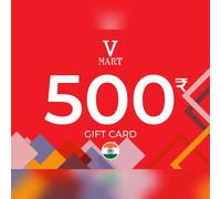V-Mart Gift Card 500 INR Key - INDIA
