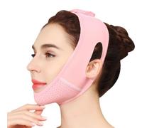 V Mascarillas Mascarilla de dominadas Mascarilla reutilizable de línea en V Mascarilla Facial Adelgazamiento Cinturón Facial Adelgazamiento Cinturón Facial Para Doble Patada Piel Facial Flácida