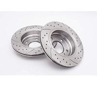 V-Maxzone 0446 GT discos de freno de deporte GT - Rear 276 mm