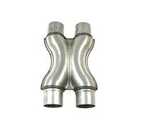 V-MAXZONE M-6521 X-Pipe 2,75" 70 mm