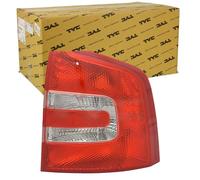 V-MAXZONE VT1112P - Lámpara de techo trasera, color rojo y blanco