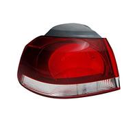 V-maxzone Vt1199l izquierda trasera Cola de luz humo