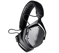 V-Moda Auriculares con cancelación Activa de Ruido híbrida M-200 ANC | Batería Recargable con 20 Horas de autonomía | Trasera Cerrada | Flexibilidad inalámbrica | Compatible con Bluetooth 5.0