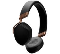 V-Moda S-80 | Auriculares supraaurales Totalmente inalámbricos | Sistema de Altavoces Personal | Diseño Elegante |Sonido Potente, Ajustado para la música electrónica | App de edición móvil | Oro Rosa