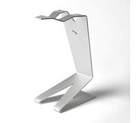 V-MODA V-MAN - Soporte universal para auriculares, Plata